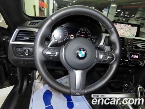 BMW 4-Series 430i M Sport Coupe 2020 года из Южной Кореи