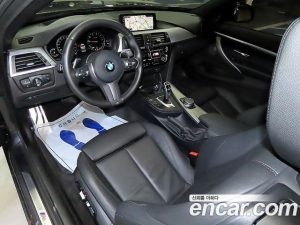 BMW 4-Series 430i M Sport Coupe 2020 года из Южной Кореи