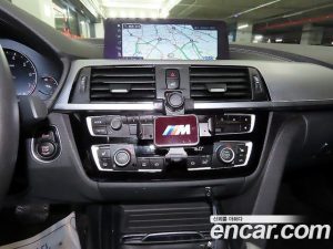 BMW 4-Series 430i M Sport Coupe 2020 года из Южной Кореи
