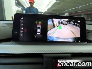 BMW 4-Series 430i M Sport Coupe 2020 года из Южной Кореи