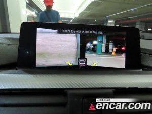 BMW 4-Series 430i M Sport Coupe 2020 года из Южной Кореи