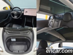 Tesla Model 3 LONG RANGE 2020 года из Южной Кореи