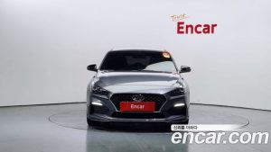 Hyundai i30 1.6 Turbo 2019 года из Южной Кореи