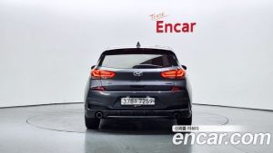 Hyundai i30 1.6 Turbo 2019 года из Южной Кореи