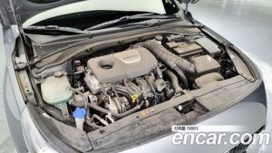 Hyundai i30 1.6 Turbo 2019 года из Южной Кореи