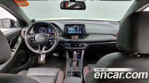 Hyundai i30 1.6 Turbo 2019 года из Южной Кореи