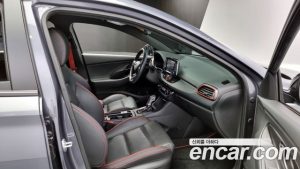 Hyundai i30 1.6 Turbo 2019 года из Южной Кореи