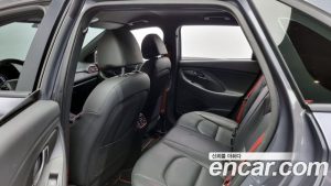 Hyundai i30 1.6 Turbo 2019 года из Южной Кореи