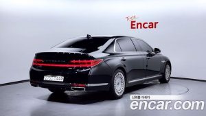 Genesis G90 5.0 AWD 2019 года из Южной Кореи