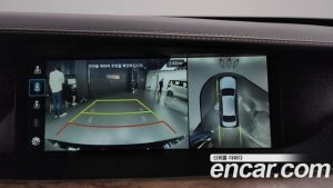 Genesis G90 5.0 AWD 2019 года из Южной Кореи