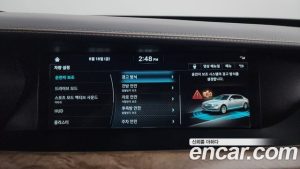 Genesis G90 5.0 AWD 2019 года из Южной Кореи