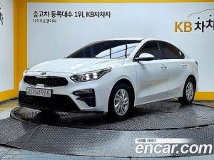 Kia K3 2020 года из Южной Кореи