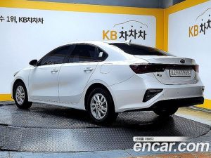 Kia K3 2020 года из Южной Кореи