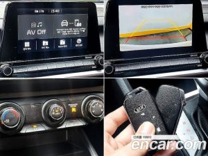 Kia K3 2020 года из Южной Кореи
