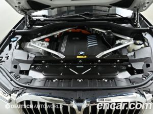 BMW X5 xDrive 45e xLine 2021 года из Южной Кореи