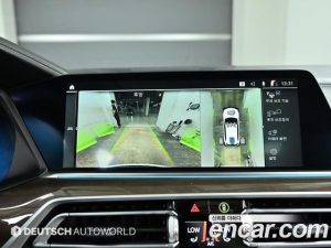 BMW X5 xDrive 45e xLine 2021 года из Южной Кореи