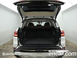 BMW X5 xDrive 45e xLine 2021 года из Южной Кореи