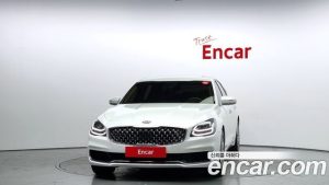 Kia K9 3.8 GDI AWD 2021 года из Южной Кореи
