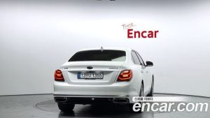 Kia K9 3.8 GDI AWD 2021 года из Южной Кореи