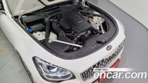 Kia K9 3.8 GDI AWD 2021 года из Южной Кореи