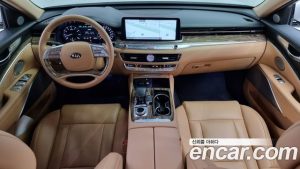 Kia K9 3.8 GDI AWD 2021 года из Южной Кореи