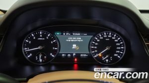 Kia K9 3.8 GDI AWD 2021 года из Южной Кореи