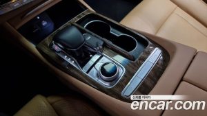 Kia K9 3.8 GDI AWD 2021 года из Южной Кореи