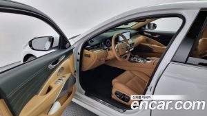 Kia K9 3.8 GDI AWD 2021 года из Южной Кореи