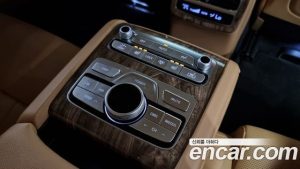 Kia K9 3.8 GDI AWD 2021 года из Южной Кореи