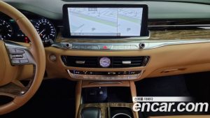 Kia K9 3.8 GDI AWD 2021 года из Южной Кореи