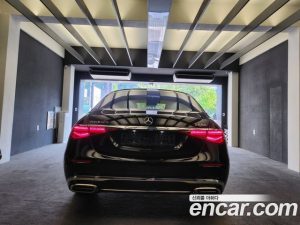 Mercedes-Benz S-Class Maybach S680 4MATIC 2023 года из Южной Кореи