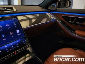 Mercedes-Benz S-Class Maybach S680 4MATIC 2023 года из Южной Кореи