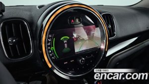 Mini Countryman HIGH 2021 года из Южной Кореи