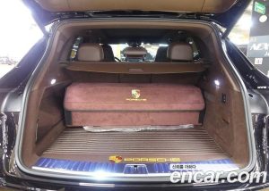 Porsche Cayenne 3.0 2021 года из Южной Кореи