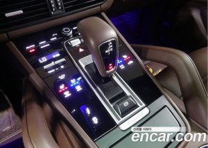 Porsche Cayenne 3.0 2021 года из Южной Кореи