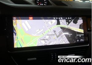 Porsche Cayenne 3.0 2021 года из Южной Кореи