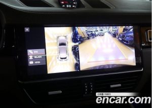Porsche Cayenne 3.0 2021 года из Южной Кореи