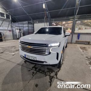 Chevrolet Surburban 6.2 2021 года из Южной Кореи