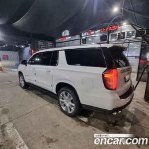Chevrolet Surburban 6.2 2021 года из Южной Кореи