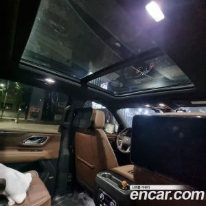 Chevrolet Surburban 6.2 2021 года из Южной Кореи