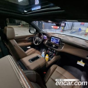 Chevrolet Surburban 6.2 2021 года из Южной Кореи