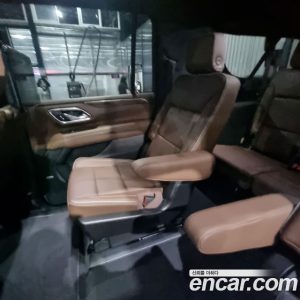 Chevrolet Surburban 6.2 2021 года из Южной Кореи
