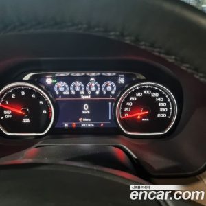 Chevrolet Surburban 6.2 2021 года из Южной Кореи