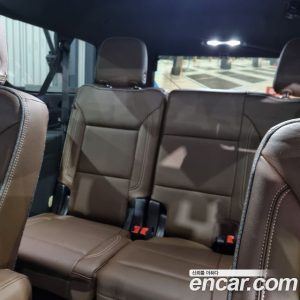 Chevrolet Surburban 6.2 2021 года из Южной Кореи