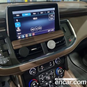 Chevrolet Surburban 6.2 2021 года из Южной Кореи