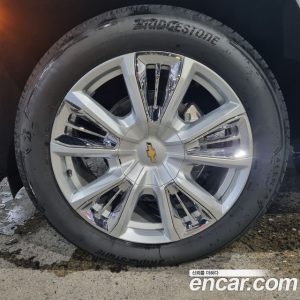 Chevrolet Surburban 6.2 2021 года из Южной Кореи
