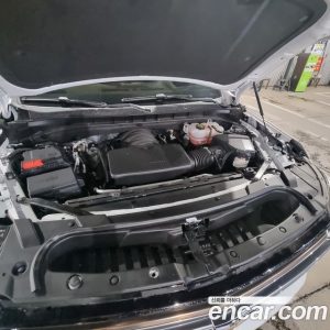 Chevrolet Surburban 6.2 2021 года из Южной Кореи