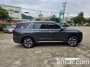 Hyundai Palisade Дизель 2.2 4WD 2022 года из Южной Кореи