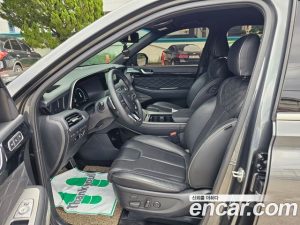Hyundai Palisade Дизель 2.2 4WD 2022 года из Южной Кореи