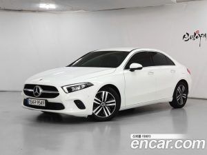 Mercedes-Benz A-Class A220 SEDAN 2021 года из Южной Кореи